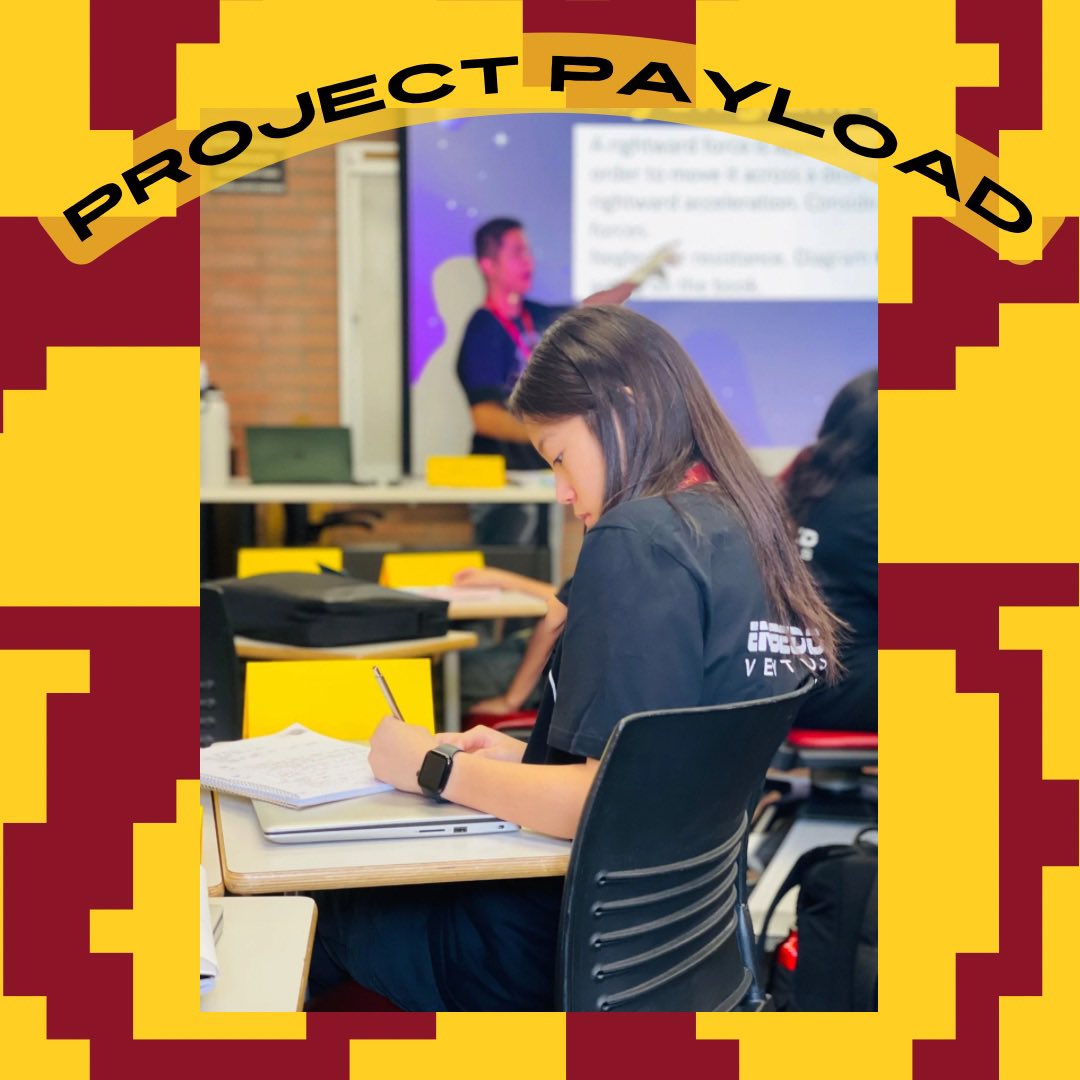 USC_ProjectPay's tweet photo. Preparing our next generation of aerospace engineers! #USCAME https://t.co/Iv6ntj6c4T