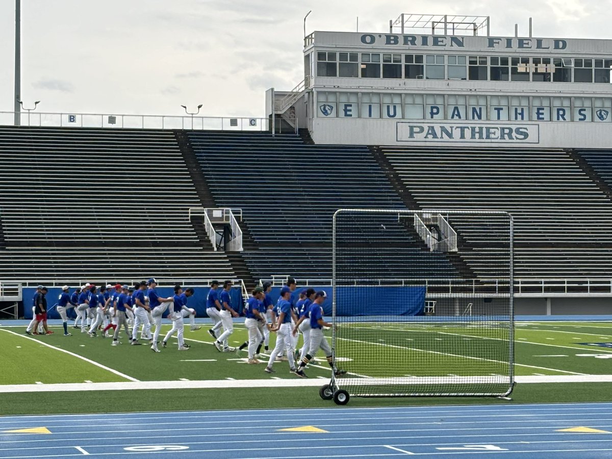benny_3anderson's tweet photo. Had a great camp at @EIU_Baseball 
Here’s some results:
60 yd: 7.02s
Fb: 82-84 T85 mph
Cb: 70-72 mph
Ch: 73-75 mph
POP: 2.00s 80 mph
OF throws: 84 mph
Thank you @CoachPugs for having me!
@PrepBaseballWI https://t.co/NETebyHQ6i