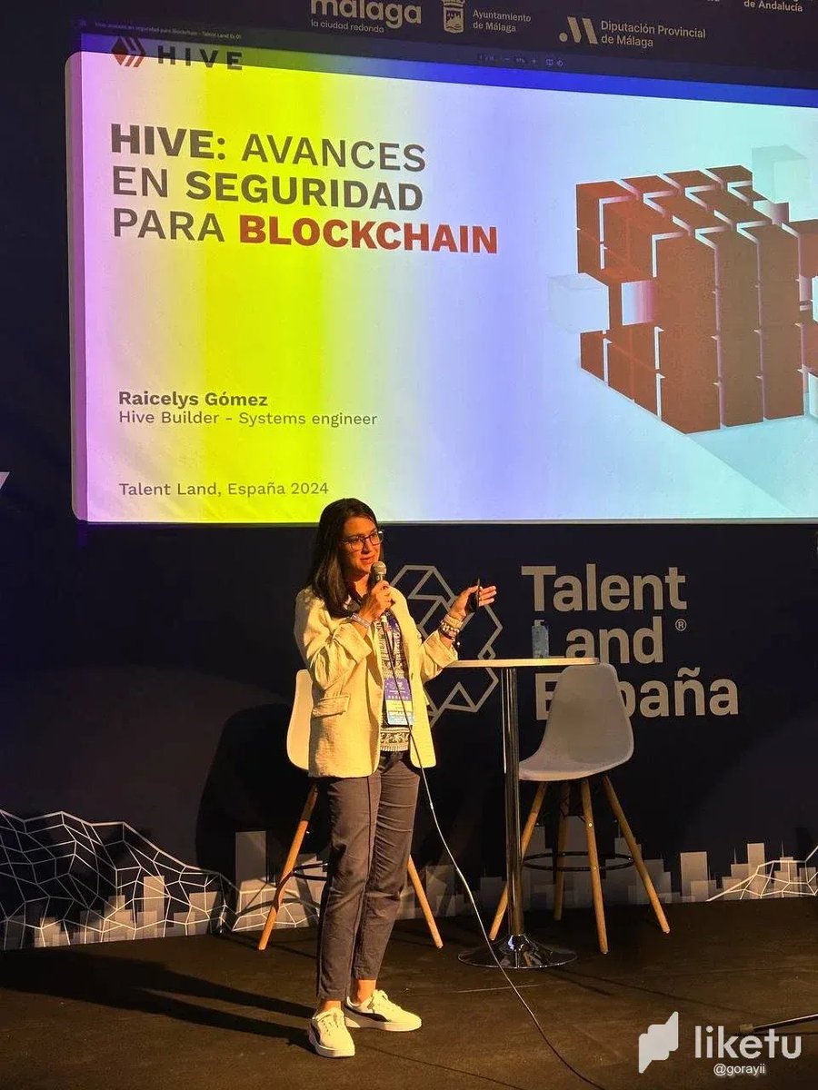 Hive en español #Web3 tweet media