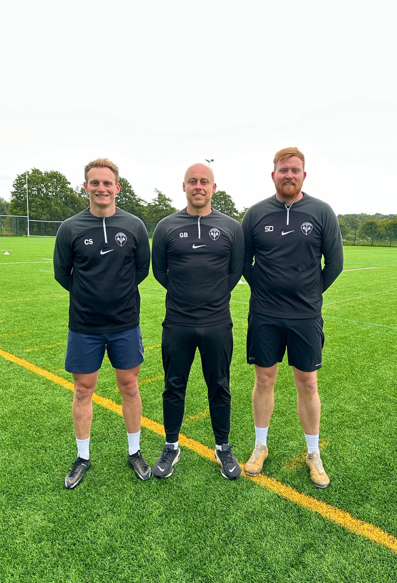 🚨 Breaking News! 🚨 

We're thrilled to announce George Burne as the new manager of Bramhope AFC, supported by Stu Dunn and Cam Scott as assistants. With a combined 15 years playing for Bramhope, this trio bring a wealth of footballing knowledge to the squad. Up The Bramhope! ⚽️