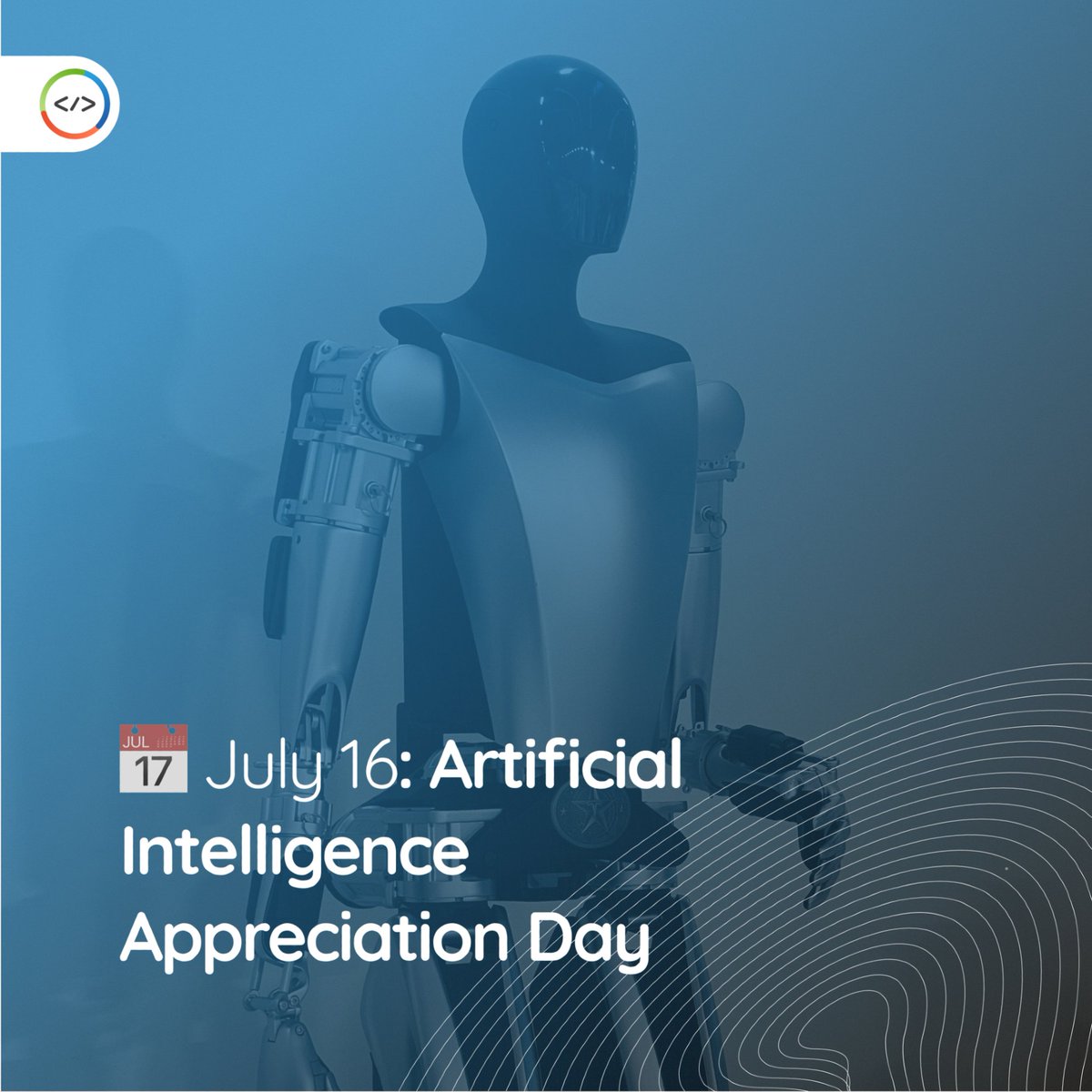 Celebrating AI at Intermedia IT: Advancing Every Day
📅 July 16: Artificial Intelligence Appreciation Day
