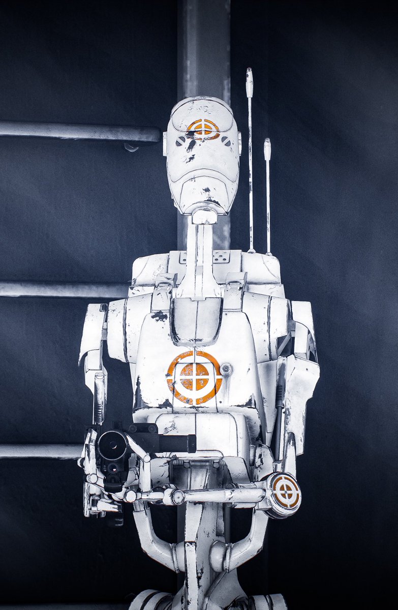 theAvPlayer's tweet photo. “Roger! Roger!”
🤖: B1 Unit
🎮: STAR WARS: Battlefront II (Xbox Series X)
#TCCMetallic #ProjectAv #StarWars https://t.co/vIzRYAH5O3