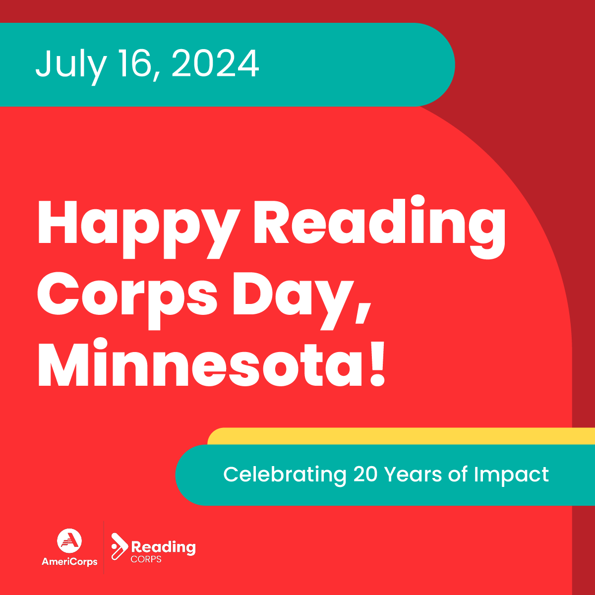 Reading Corps tweet media