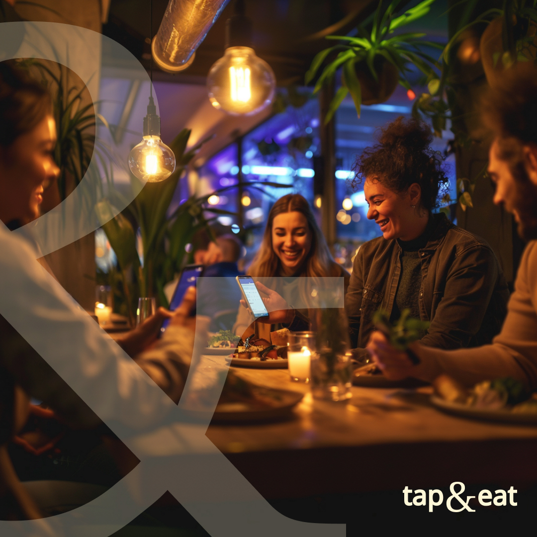 Tap_and_Eat's tweet image. Splitting the bill has never been easier! Tap&amp;amp;Eat lets guests pay their way. 💳 #SplitPayments #DiningMadeEasy