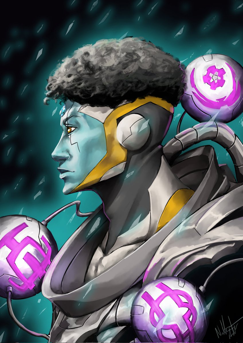 Xevocide: The Age of Urisha NFT (Tez) tweet media