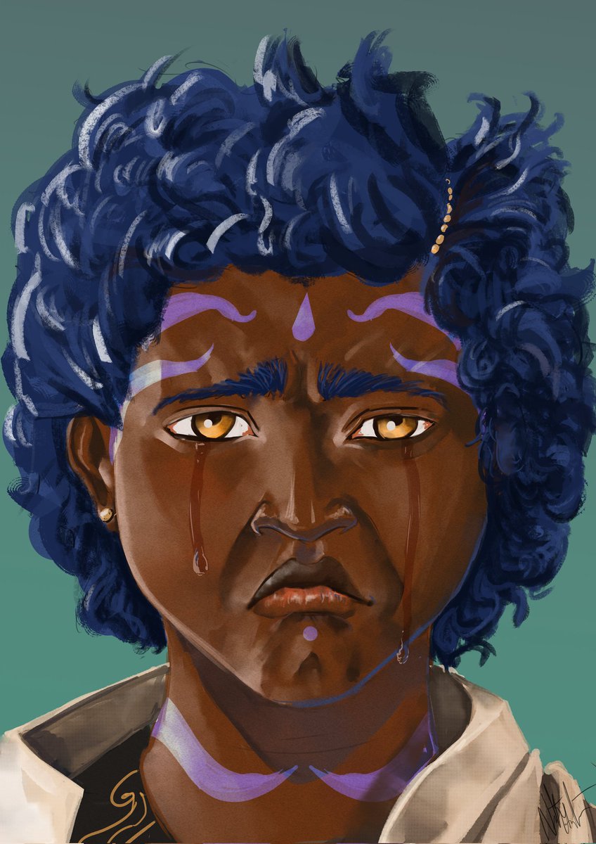 Xevocide: The Age of Urisha NFT (Tez) tweet media