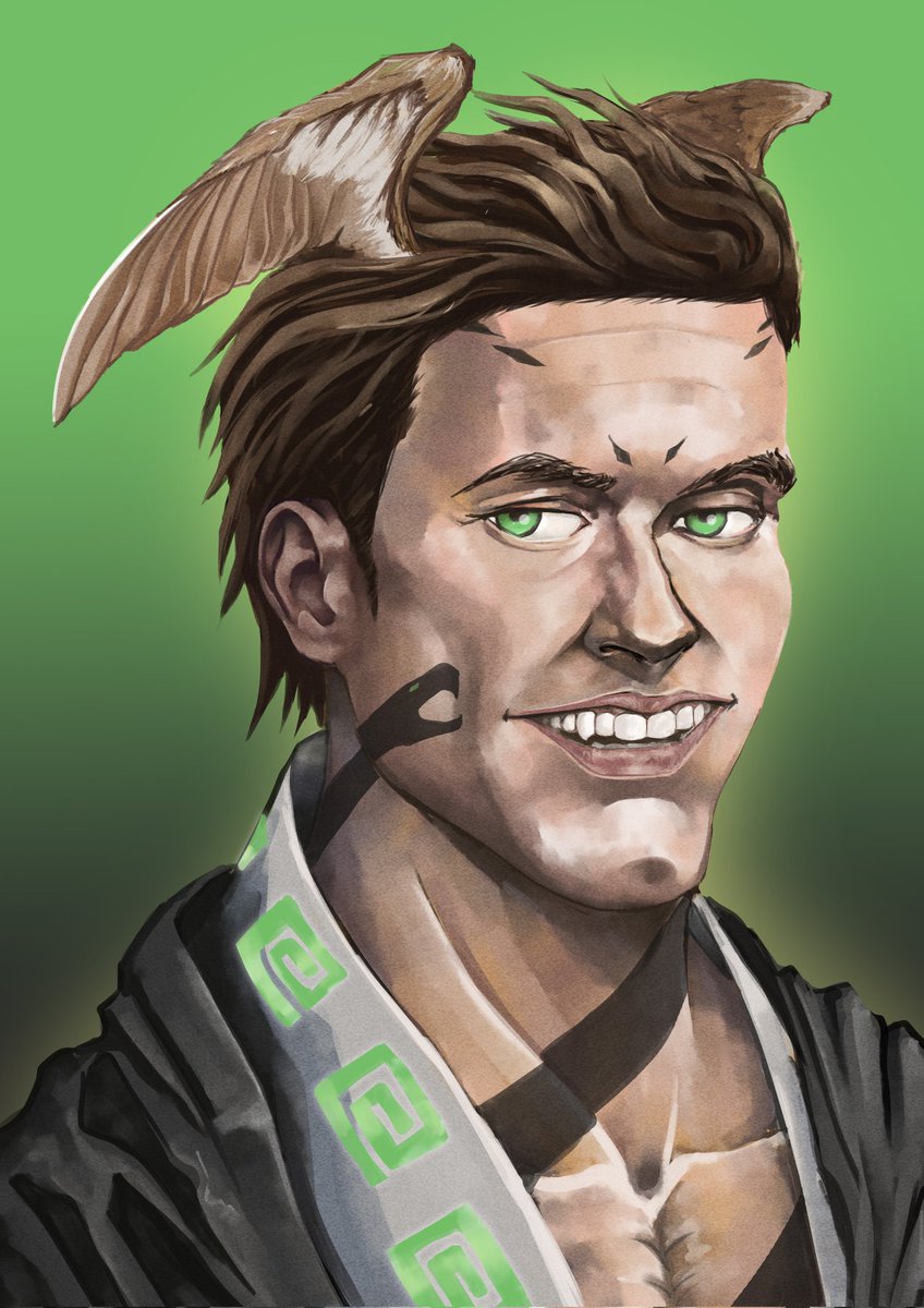 Xevocide: The Age of Urisha NFT (Tez) tweet media