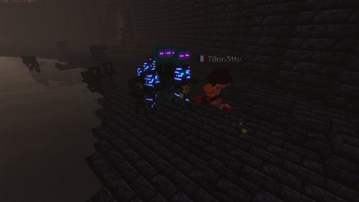 AscendRP's tweet photo. 🔥Nether Event

The Nether Event was our first big adventure, diving into the depths of the Nether and conquering its fiery challenges. You all had to fight against this weird red knight in order to access the nether and deliver their citizens. https://t.co/XPnpKEr6GW