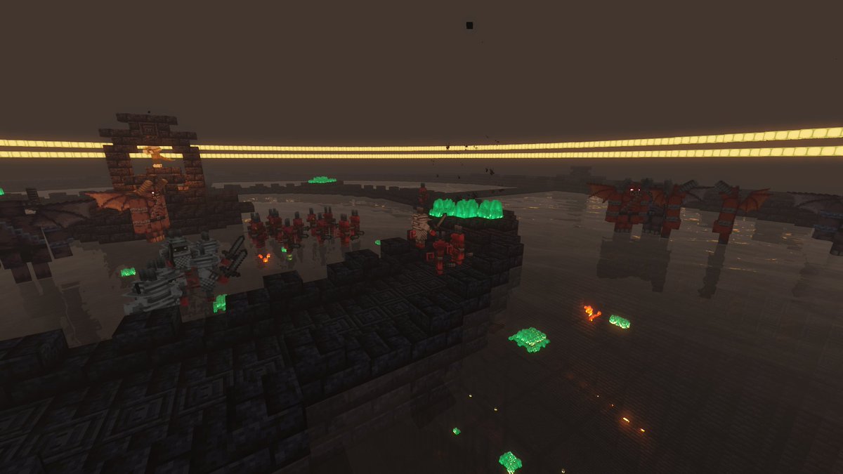 AscendRP's tweet photo. 🔥Nether Event

The Nether Event was our first big adventure, diving into the depths of the Nether and conquering its fiery challenges. You all had to fight against this weird red knight in order to access the nether and deliver their citizens. https://t.co/XPnpKEr6GW