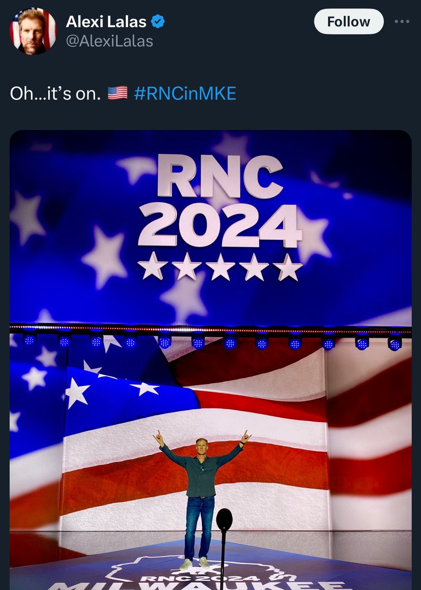 Of course this dipshit is a MAGA