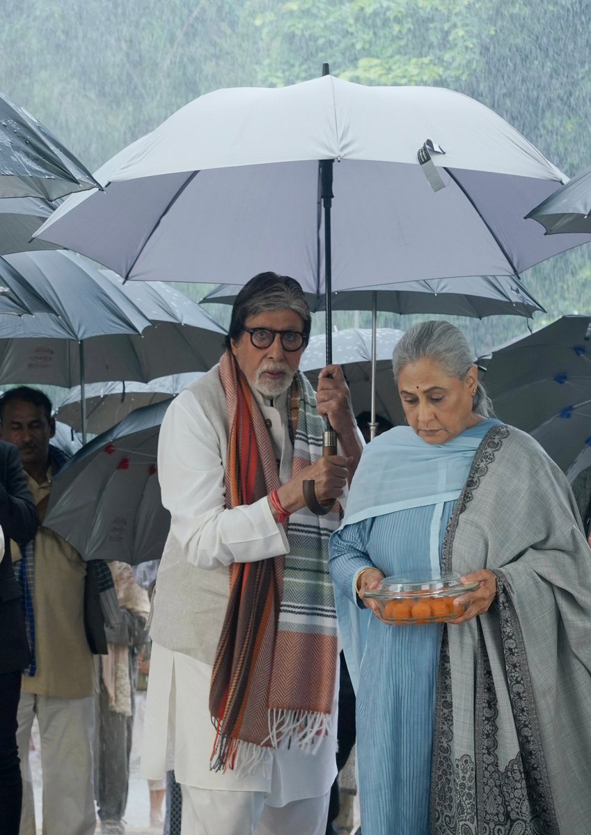 Amitabh Bachchan tweet media