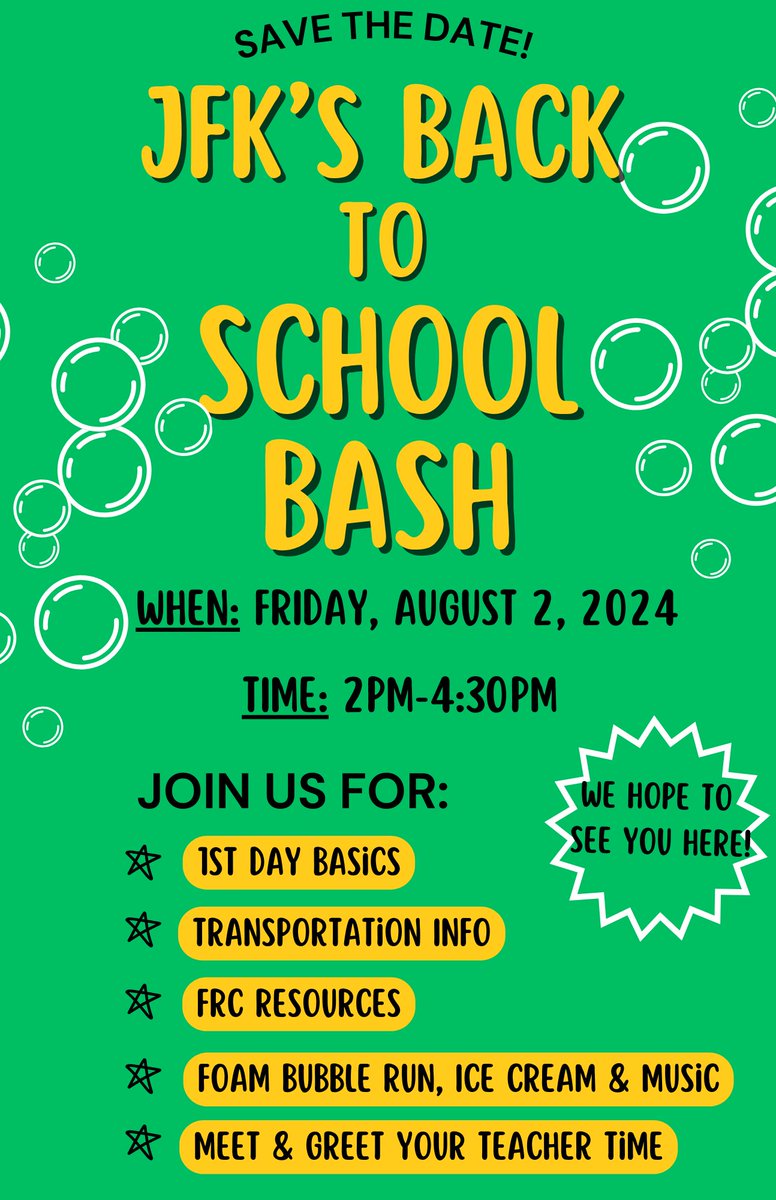 J. F. Kennedy Elementary (@jfkennedyelem) on Twitter photo 