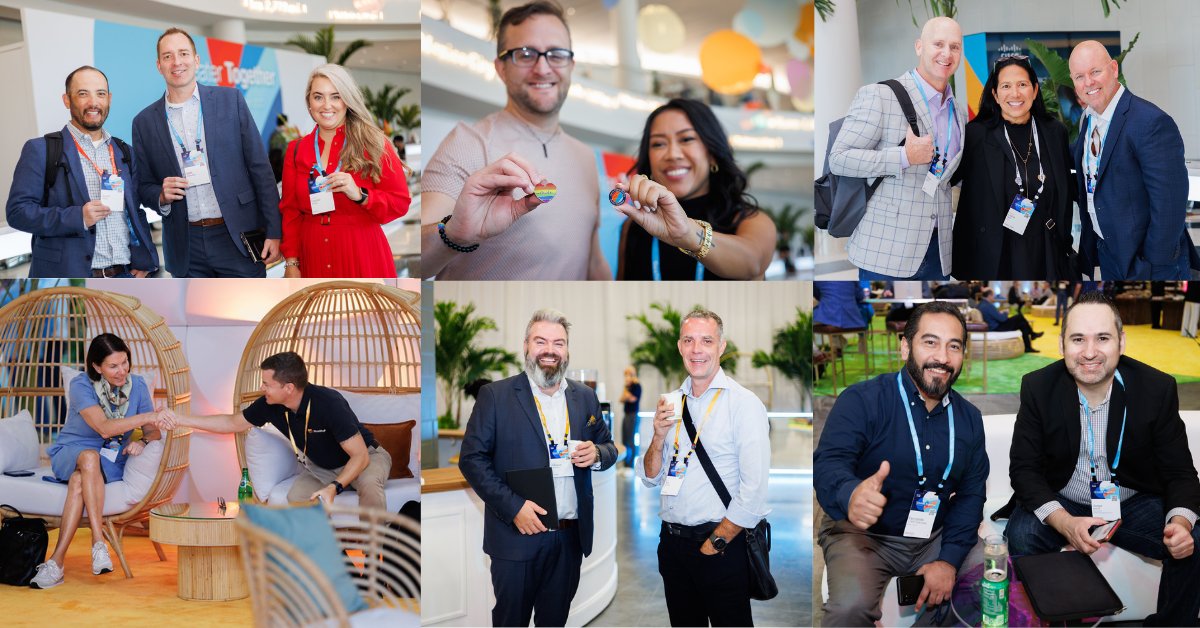 Cisco Partners tweet media