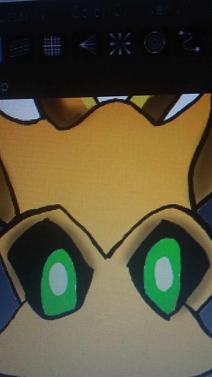 fe54599535's tweet photo. #supercellmake 
Un pequeño spoiler. (Anti héroe) https://t.co/j8iKPUtpYA