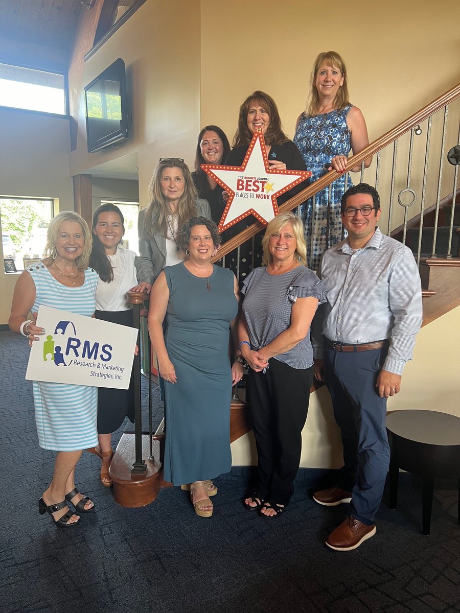 Research & Marketing Strategies, Inc. (RMS) tweet media