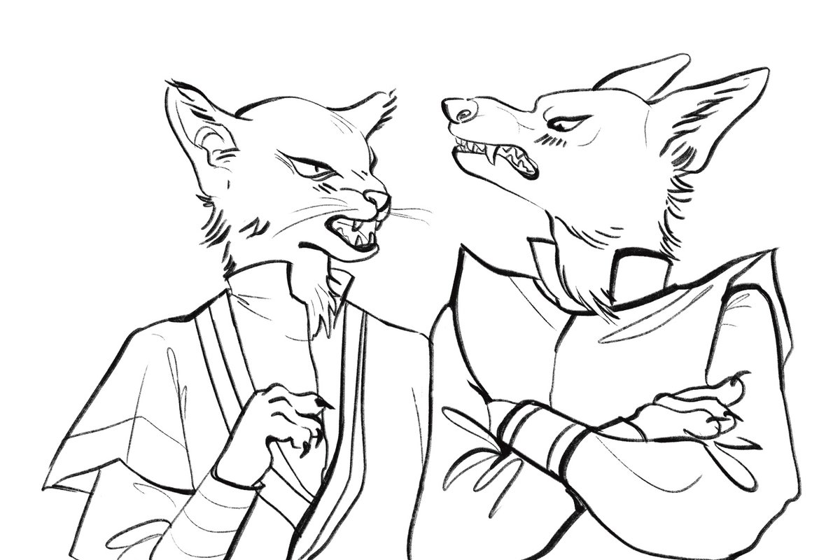 еще более внезапные фурри фенцины
так надо было