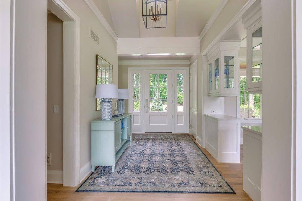Introducing our new flush glazed shaker doors, now in stock at Cleary Millwork tinyurl.com/vu8cwt47