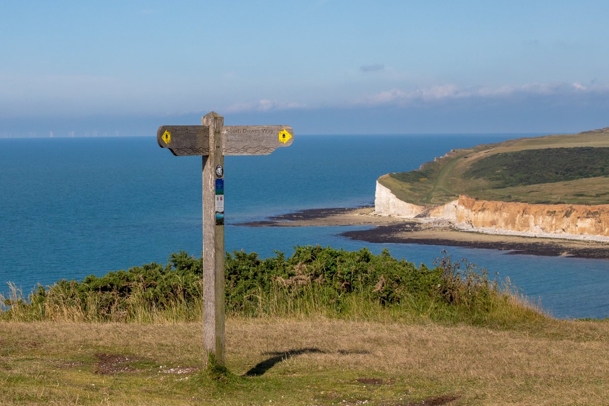 PhilCarter2212's tweet photo. Cuckmere Haven https://t.co/o6xaUjEEcH