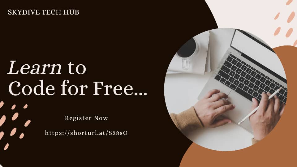 Michael_G996's tweet photo. Seize this opportunity to start a journey that would reshape your career .. https://t.co/ECsAJSeISc