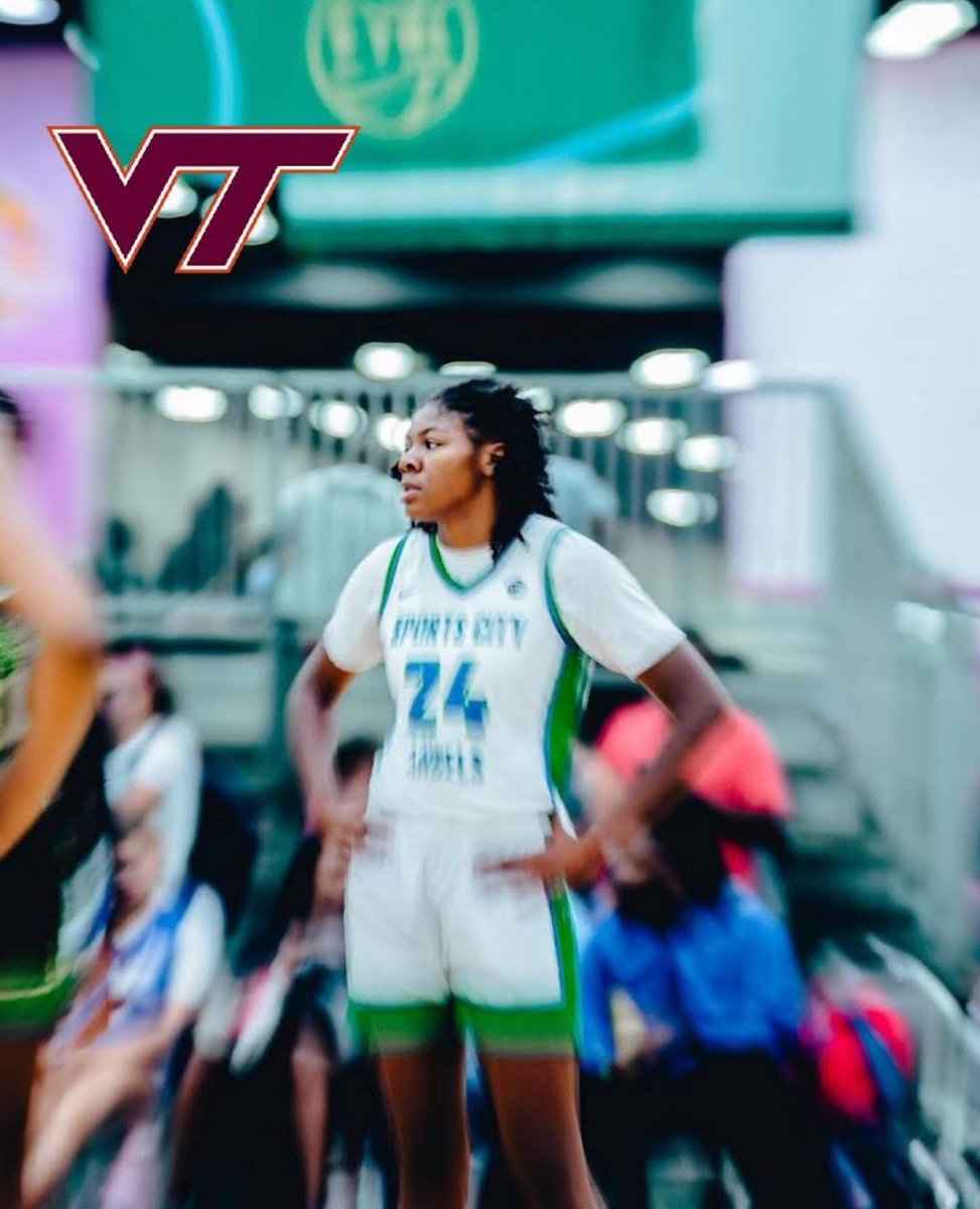 NaomiBenson 2025 (@naomigbenson) on Twitter photo Just had an amazing call with <a href="/CoachMeganDuffy/">Megan Duffy</a> and I’m grateful to receive an offer to <a href="/HokiesWBB/">Virginia Tech Women's Basketball</a> !! Thank you coach & to the man above!! 🧡♥️ <a href="/SCA_OH/">Sports City Angels</a> Just had an amazing call with <a href="/CoachMeganDuffy/">Megan Duffy</a> and I’m grateful to receive an offer to <a href="/HokiesWBB/">Virginia Tech Women's Basketball</a> !! Thank you coach & to the man above!! 🧡♥️ <a href="/SCA_OH/">Sports City Angels</a>