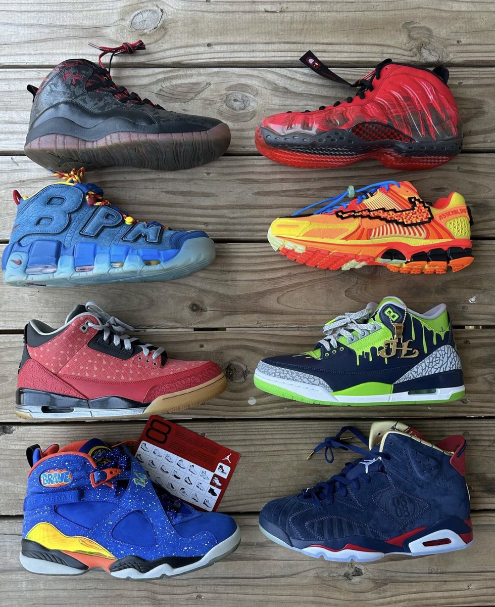 nike huarache 2k5 doernbecher