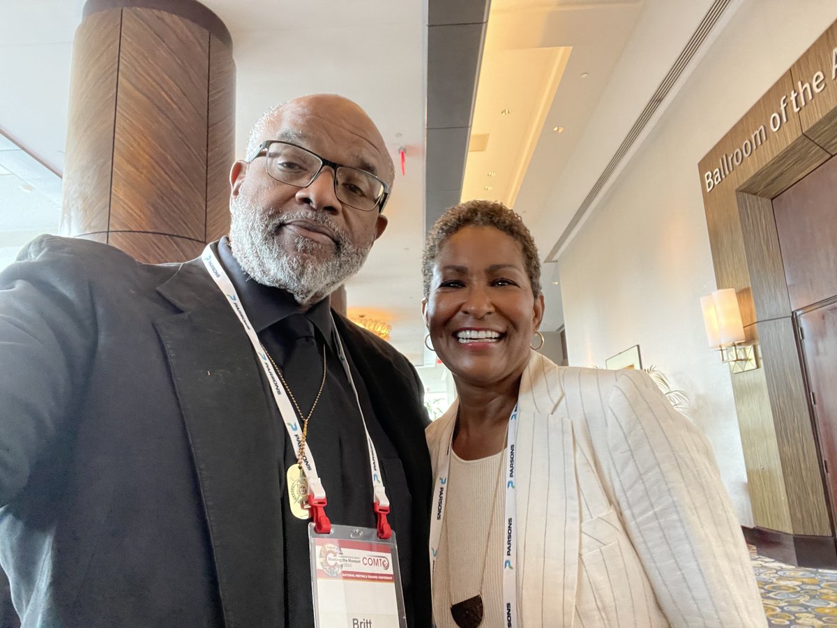 CubicTS's tweet image. We were filled with insightful discussions at the #COMTO 2024 National Meeting &amp;amp; Training Conference! Let’s embark on the joint journey where technology, process &amp;amp; humans converge - where we can meet the moment in advancing #transportation equity together. #Houston #Texas