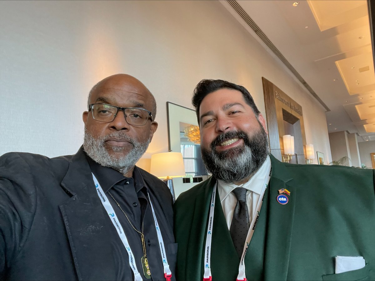 CubicTS's tweet image. We were filled with insightful discussions at the #COMTO 2024 National Meeting &amp;amp; Training Conference! Let’s embark on the joint journey where technology, process &amp;amp; humans converge - where we can meet the moment in advancing #transportation equity together. #Houston #Texas