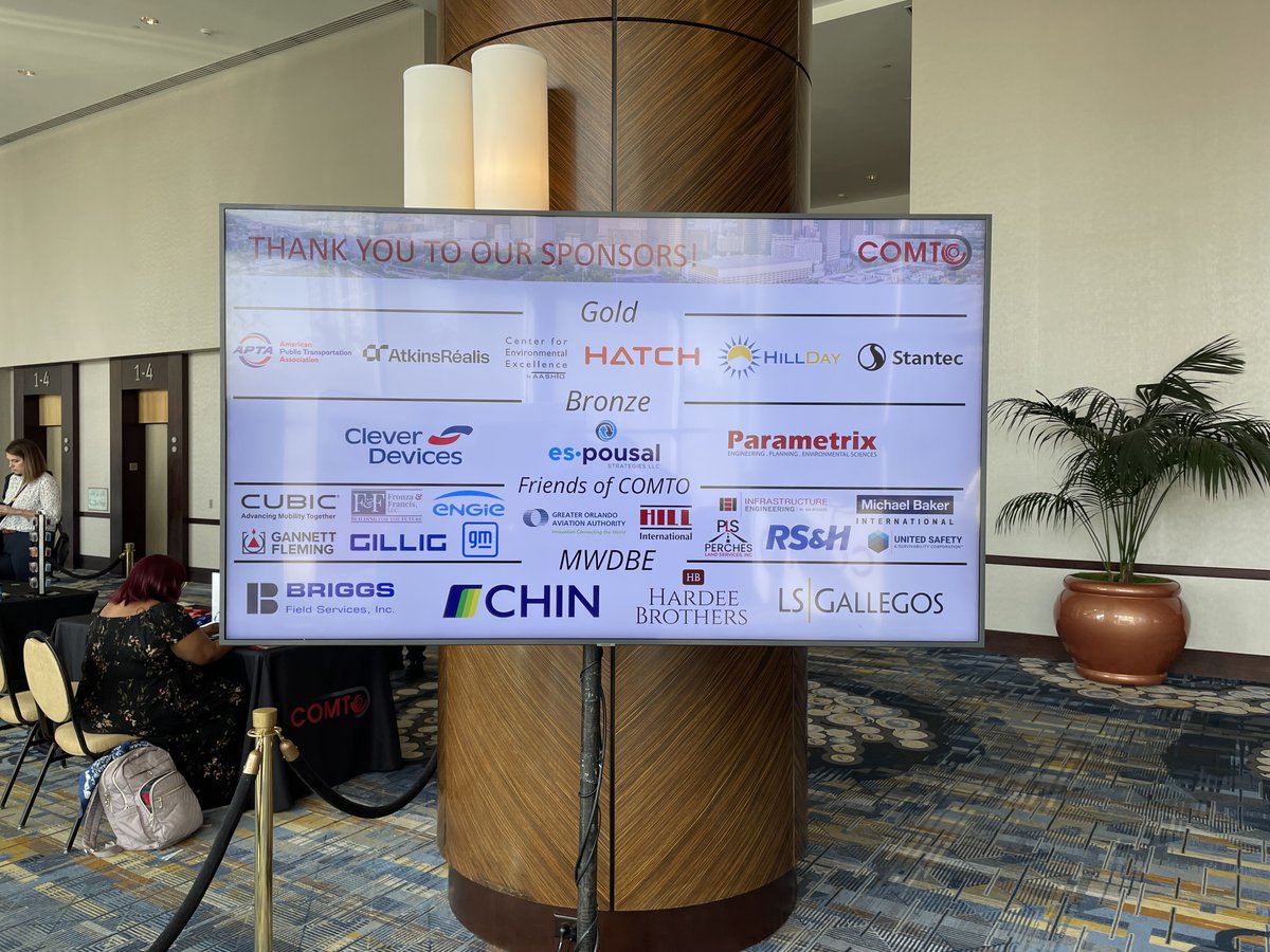 CubicTS's tweet image. We were filled with insightful discussions at the #COMTO 2024 National Meeting &amp;amp; Training Conference! Let’s embark on the joint journey where technology, process &amp;amp; humans converge - where we can meet the moment in advancing #transportation equity together. #Houston #Texas