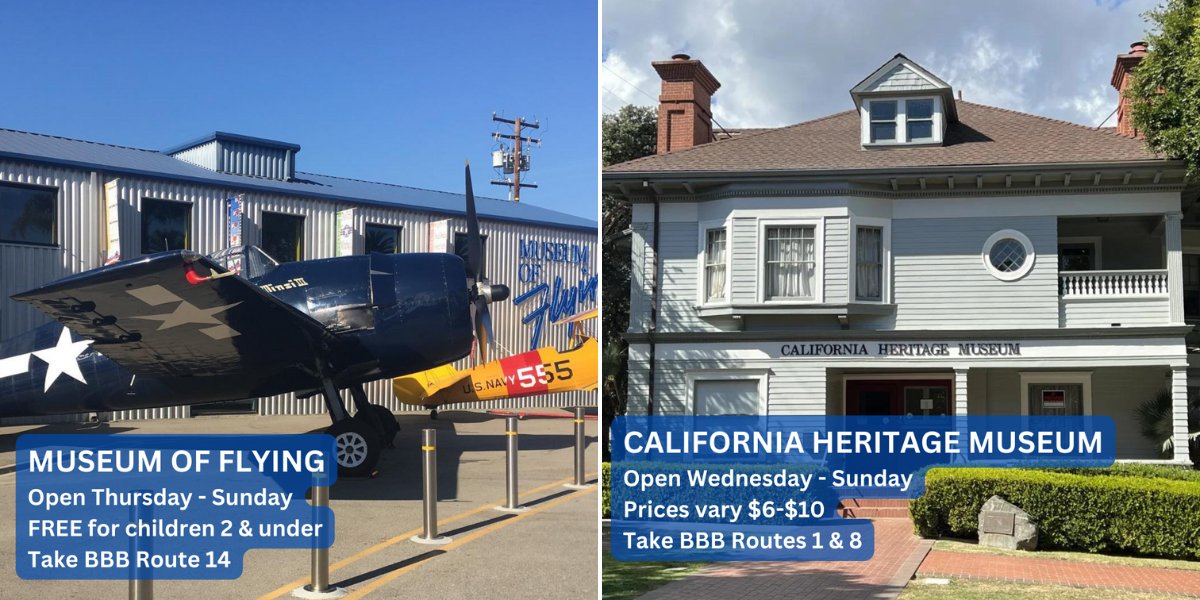 Big Blue Bus | A City of Santa Monica Service tweet media