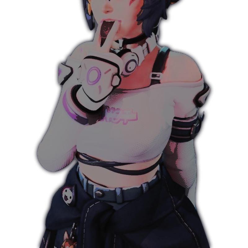 𝓒𝓪𝓷'𝓽 𝓬𝓱𝓪𝓷𝓰𝓮 𝓽𝓱𝓮 𝔀𝓸𝓻𝓵𝓭 
𝓫𝔂 𝓯𝓸𝓵𝓵𝓸𝔀𝓲𝓷𝓰 𝓪𝓵𝓵 𝓽𝓱𝓮 𝓻𝓾𝓵𝓮𝓼

Lewd Kiriko Kamori roleplay account from Overwatch 2