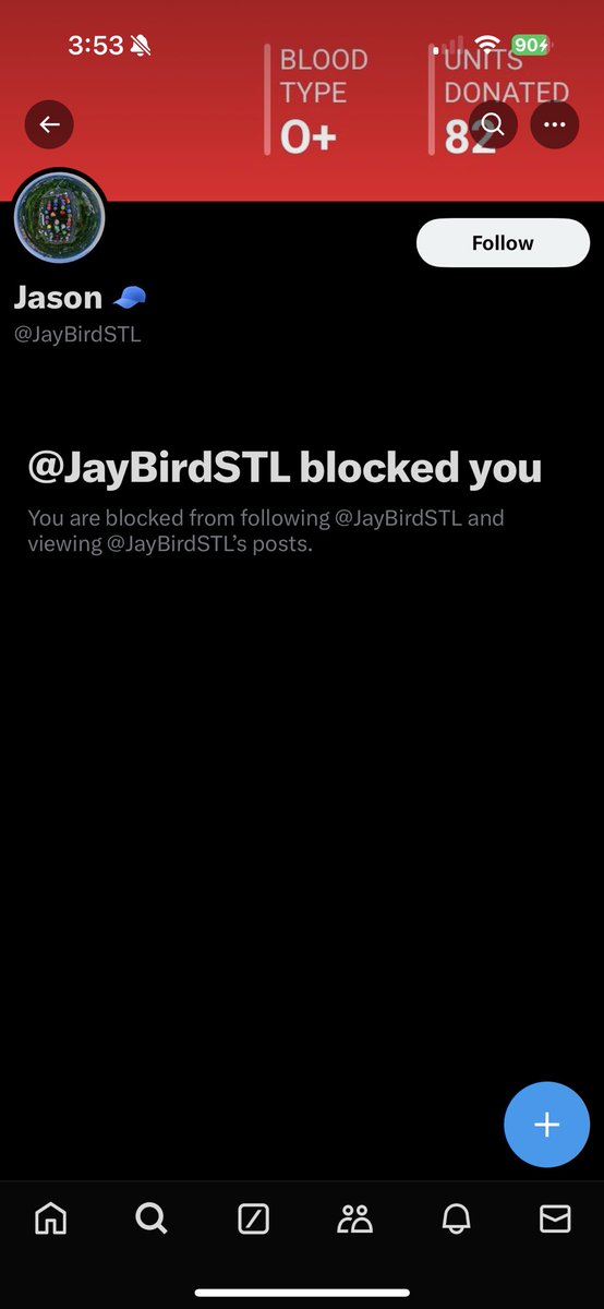 ucitygal's tweet photo. Hey #STLTwitter/photographers, you might want to make sure that @JayBirdSTL isn’t posting your content as his. He’s blocked me for pointing it out. https://t.co/fsyXGSPrL0