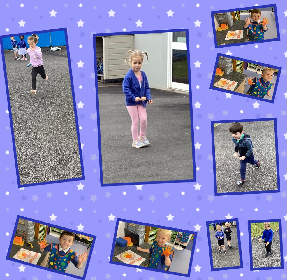 Llanfair Primary School tweet media