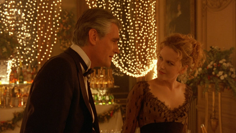 I never understood the complaints that EYES WIDE SHUT was one of Stanley Kubrick's weaker films. It's an utterly hypnotic, nightmarish fantasy about the decay of marriage and the societal masks we wear masquerading as an erotic thriller. It's subversive and utterly brilliant.