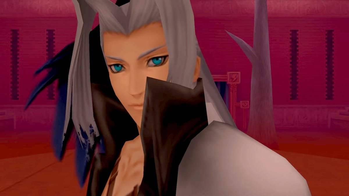 SunGod87's tweet photo. Kingdom Hearts secret bosses are more difficult than anything in FromSoftware games...! https://t.co/gq8Uxii1JS