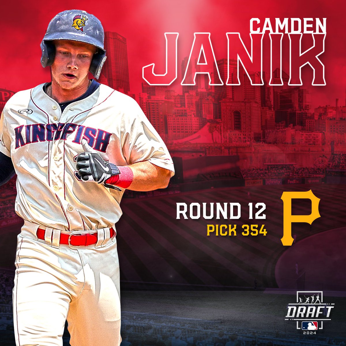 KenoshaKingfish's tweet photo. Off to the Steel City 🔥
@janikcam17 | #ProFish https://t.co/mN9TanggZh