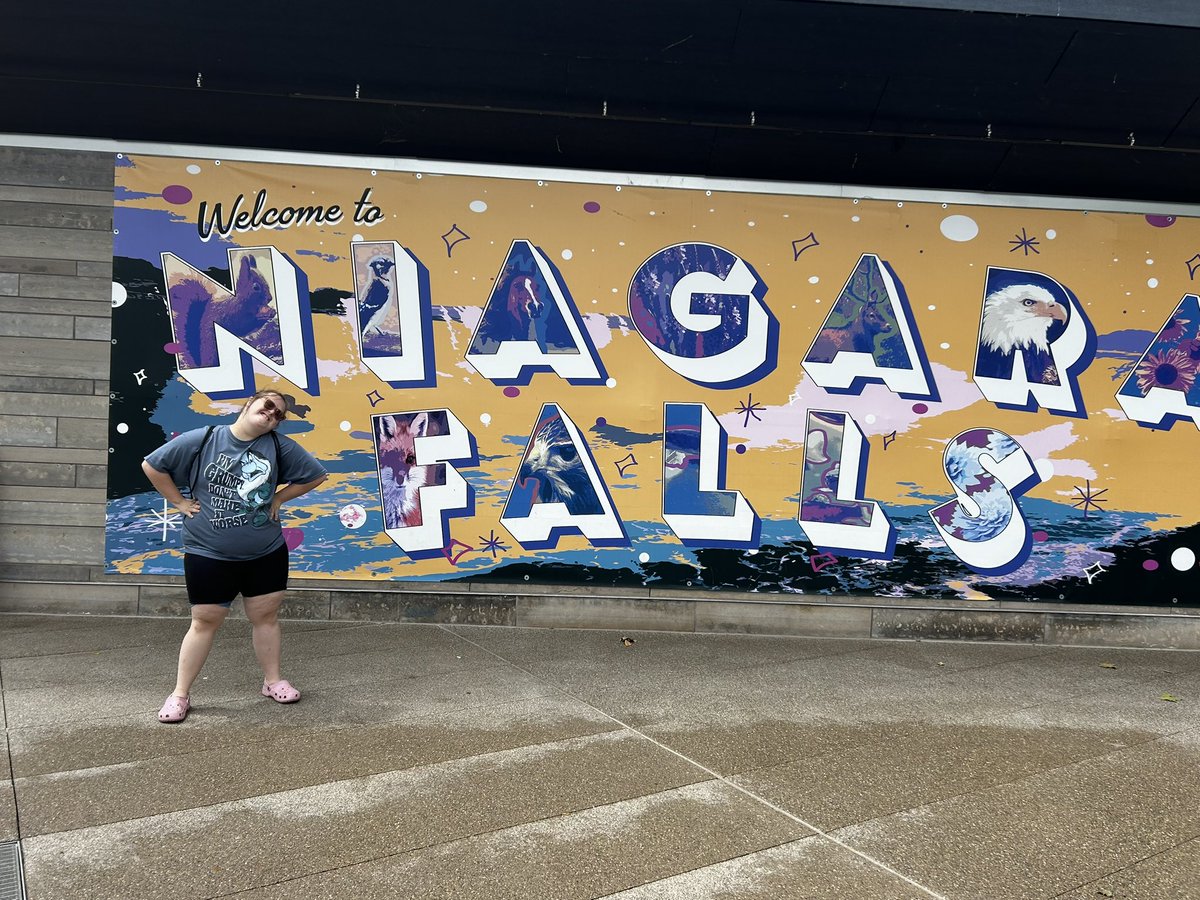 Deb Mirabelli, BSD100 (@mirabellideb) on Twitter photo Niagara Falls did not disappoint. #vacationbuddies #TheThelmaToMyLouise <a href="/BerwynSouth100/">Berwyn South District 100</a> <a href="/Morton201/">Morton 201</a> Niagara Falls did not disappoint. #vacationbuddies #TheThelmaToMyLouise <a href="/BerwynSouth100/">Berwyn South District 100</a> <a href="/Morton201/">Morton 201</a>