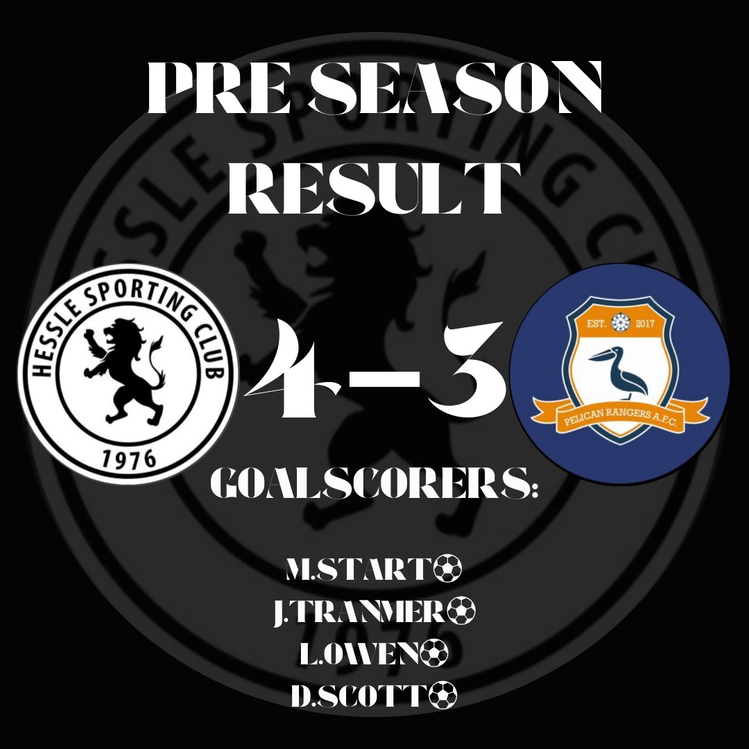 A good start to life under new management.