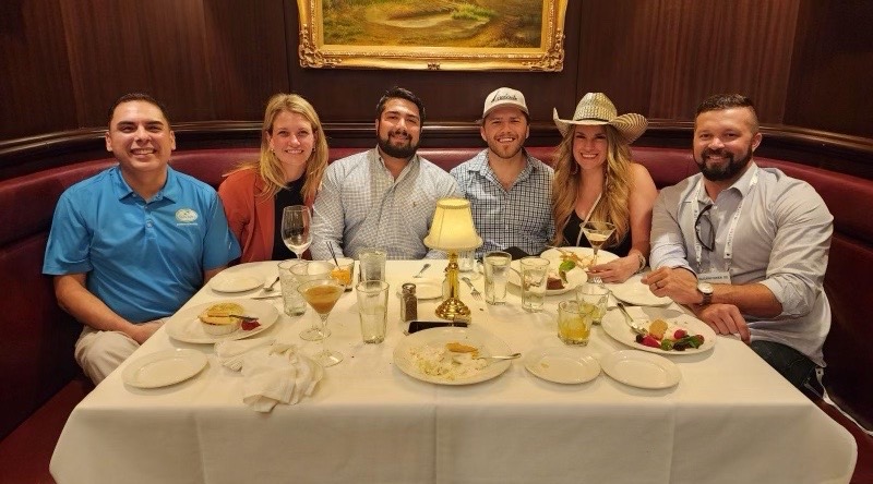 Mats_Fuel_Equip's tweet photo. Family first, business second? For us, they’re one and the same! Cherishing every moment &amp; deal created together. https://t.co/00UseqBrtg