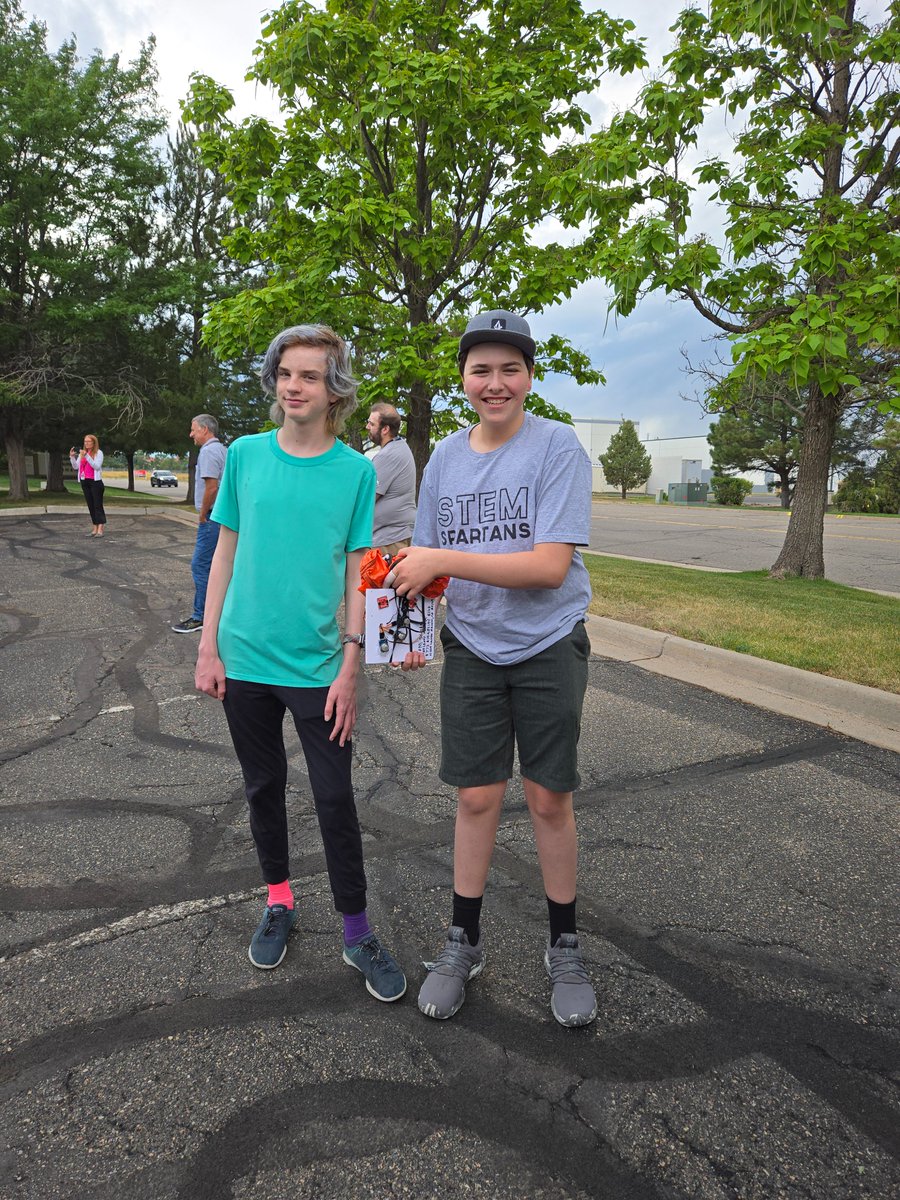 STEM School Highlands Ranch tweet media