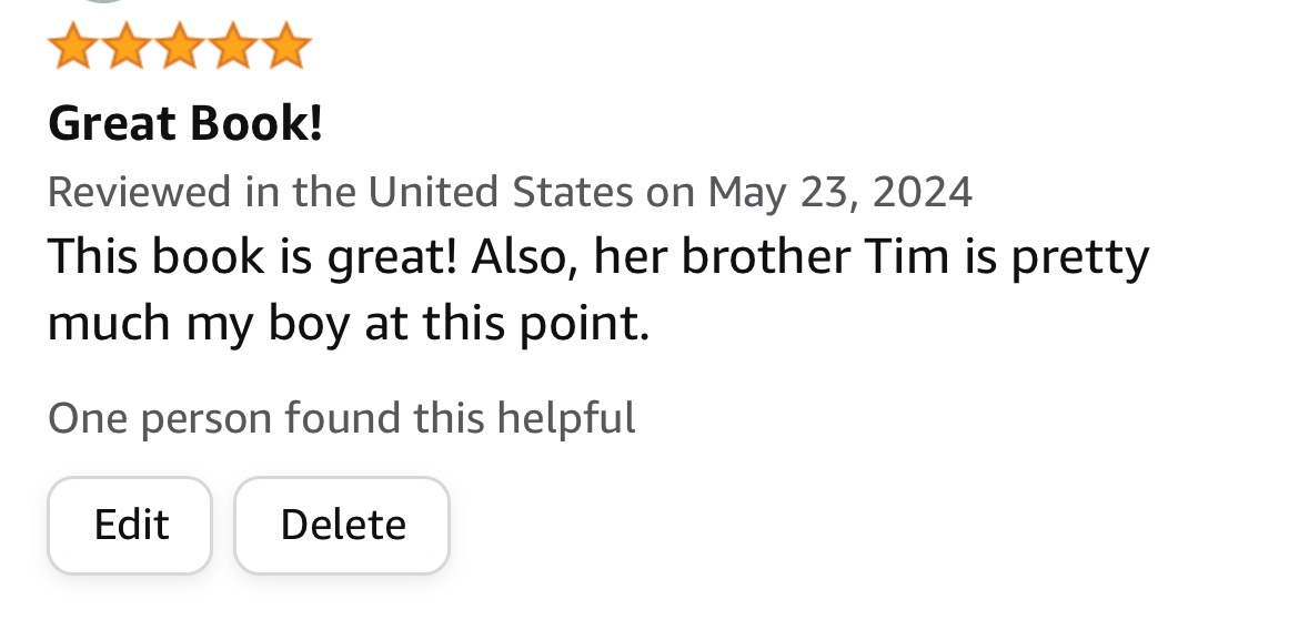 erikwwolfe's tweet photo. @TheSloppyBoys @TimKalpakis   Very interesting Amazon review of Lee Kalpakis’ cookbook…. https://t.co/jv5ZBRPpNL