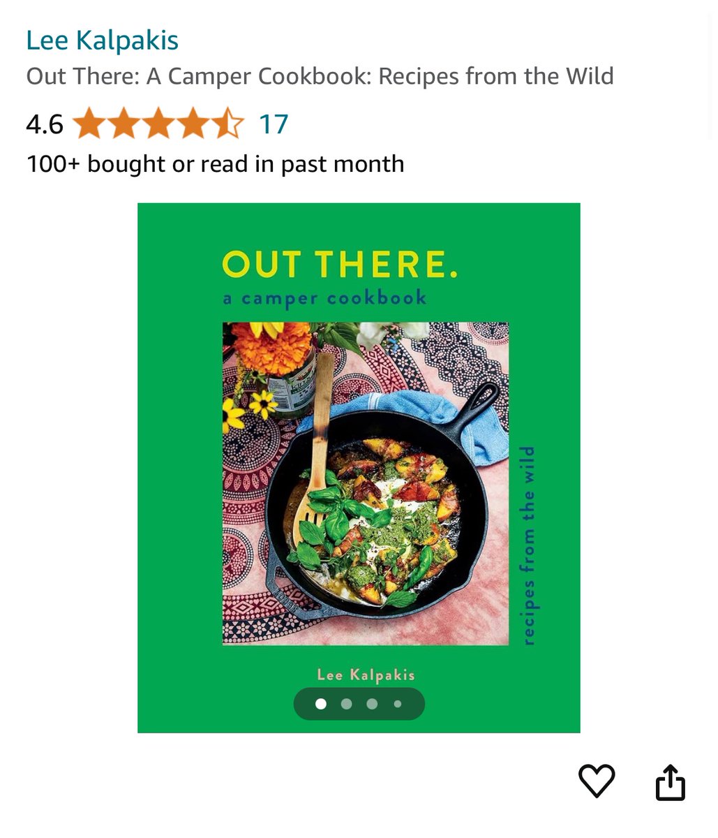erikwwolfe's tweet photo. @TheSloppyBoys @TimKalpakis   Very interesting Amazon review of Lee Kalpakis’ cookbook…. https://t.co/jv5ZBRPpNL