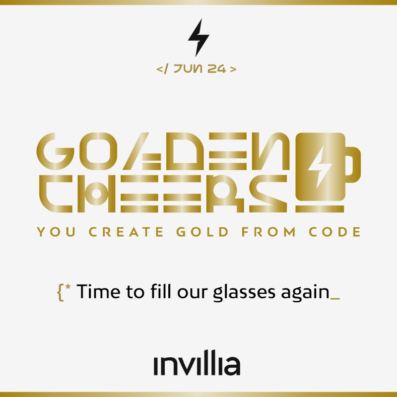 invillia's tweet photo. Essa é nossa forma de reconhecer quem está colocando seu talento a serviço da inovação. Pessoas que inspiram e trazem excelência em tudo que fazem aqui na #Invillia.