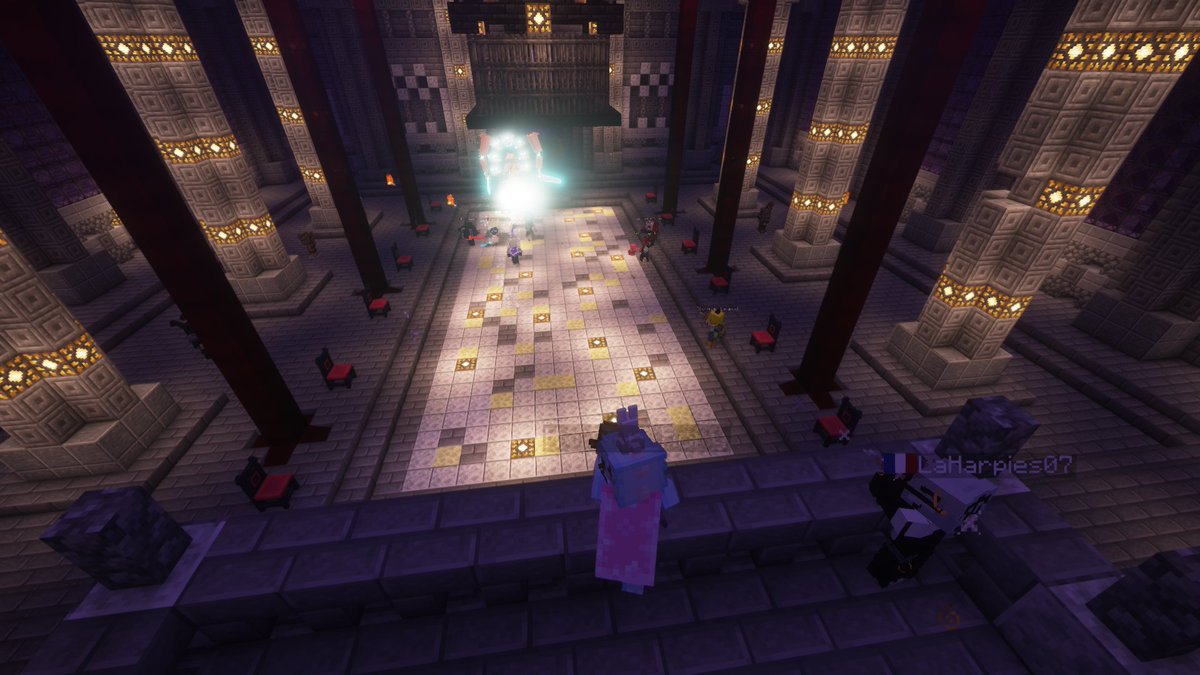 AscendRP's tweet photo. 💣The Council - Ending

Players saw Alpha, the leader, destroy MadLabs in revenge for his fallen members. The island's inhabitants, guided by Hans 🪦, found Alpha's castle. After a long battle and Flamme's evolution, we defeated the Titan, freeing the island from the Council. https://t.co/tHqZ5ySxqs