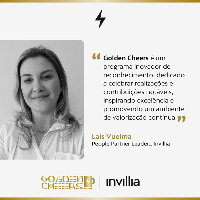 invillia's tweet photo. Essa é nossa forma de reconhecer quem está colocando seu talento a serviço da inovação. Pessoas que inspiram e trazem excelência em tudo que fazem aqui na #Invillia.