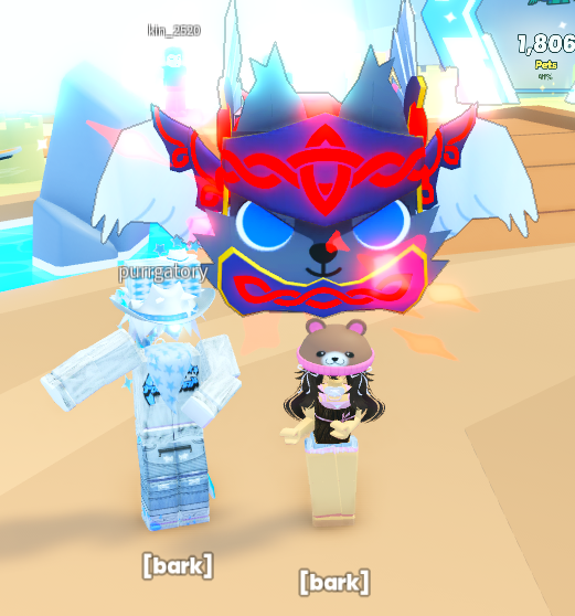 Huge Valkyrie Wolf Giveaway | Pet Simulator 99

Requirements: 
Follow  <a href="/PurrgatoryRTC/">new handle @p_rrgatory</a>
Like + Retweet 
Reply With Your Username 

Ends 7/20

 #PS99 #PetSimulator99  ⁠#petsim99 ⁠#petsimulator ⁠#petsimulator99Giveaways #Roblox #petsim