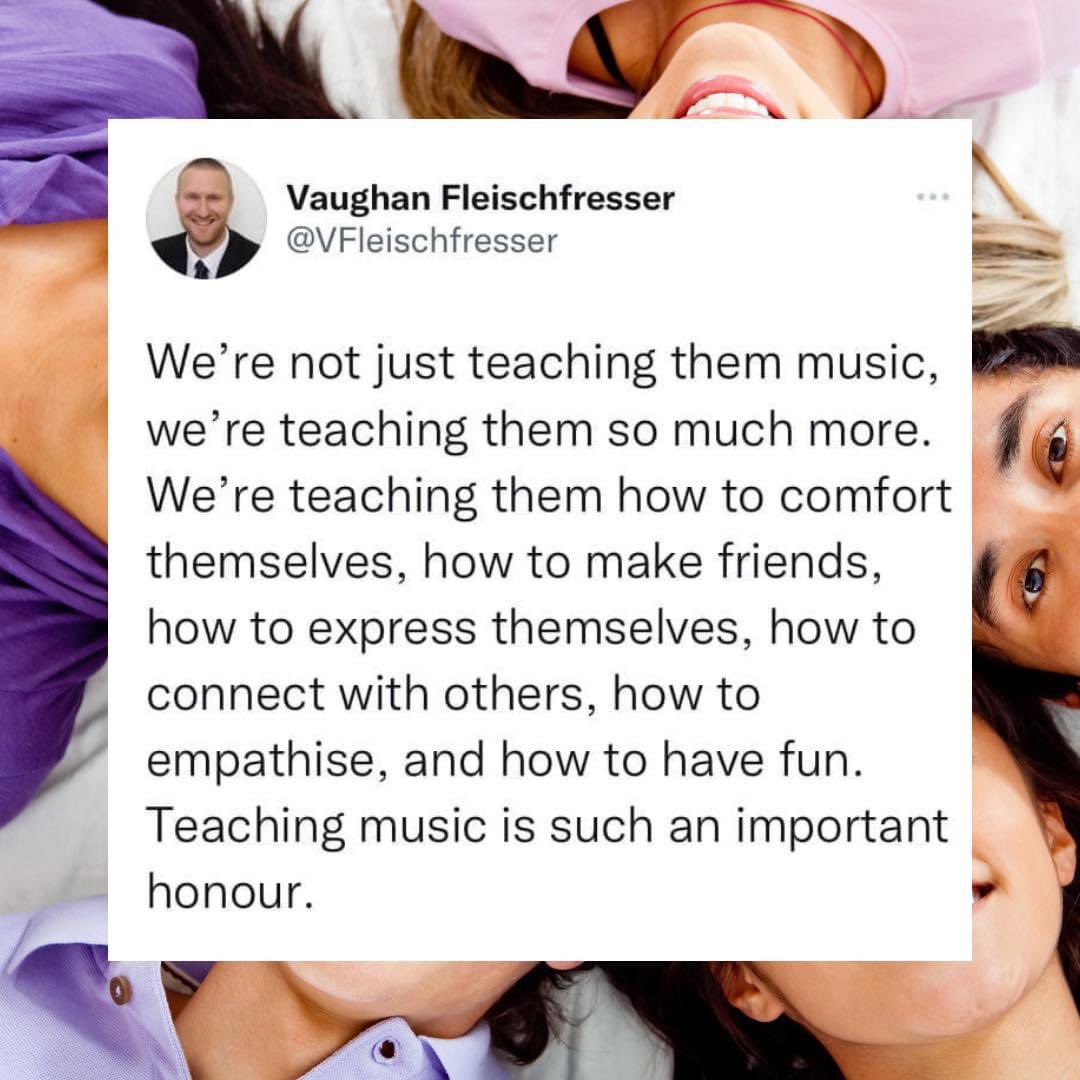 Vaughan Fleischfresser tweet media