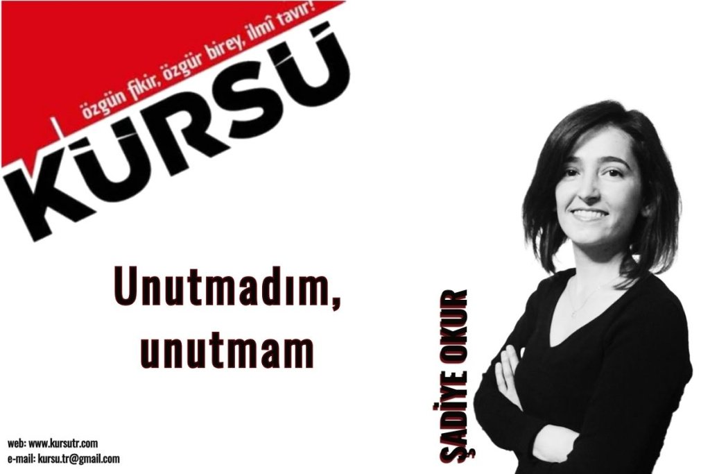 Şadiye Okur yazdı:
Bu ihaneti yapanlar ve kandırıldıklarını iddia edenler yatıp kalkıp bu milletin en derininde bulunan sarsılmaz kuvvete dua etsinler. Ne kadar zayıf, ne kadar saf da görünse tehlike anında neler yapabileceğini iyi tartsınlar. #15temmuz
kursutr.com/unutmadim-unut…