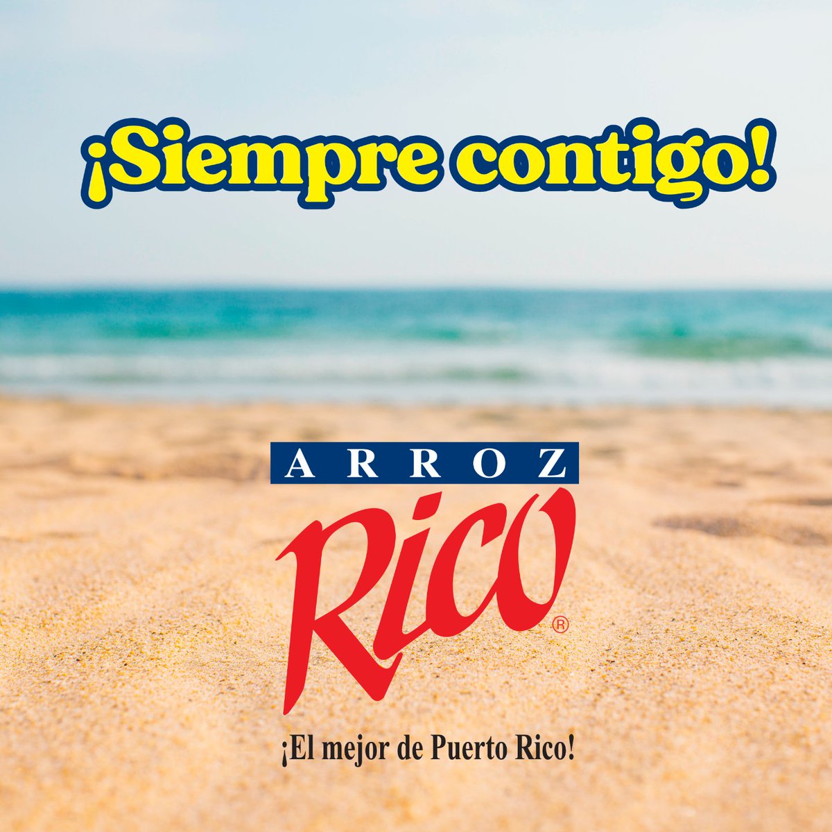 Siempre contigo en cada deliciosa aventura culinaria. 🍚✨ 
¿Cuál es tu receta favorita con Arroz Rico? Cuéntanos en los comentarios. 
#ArrozRico #DeliciasCulinarias
