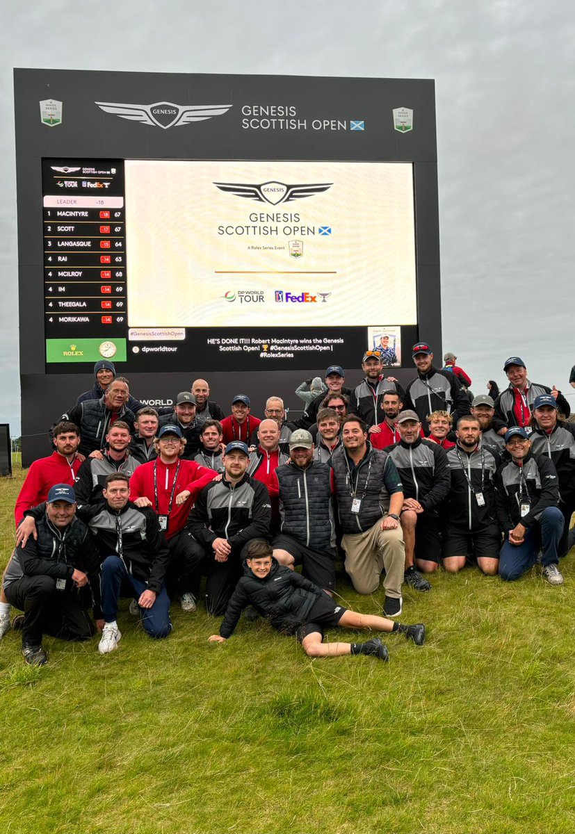 RustyBHGC's tweet image. What a fantastic team! A truly special week that I will never forget.