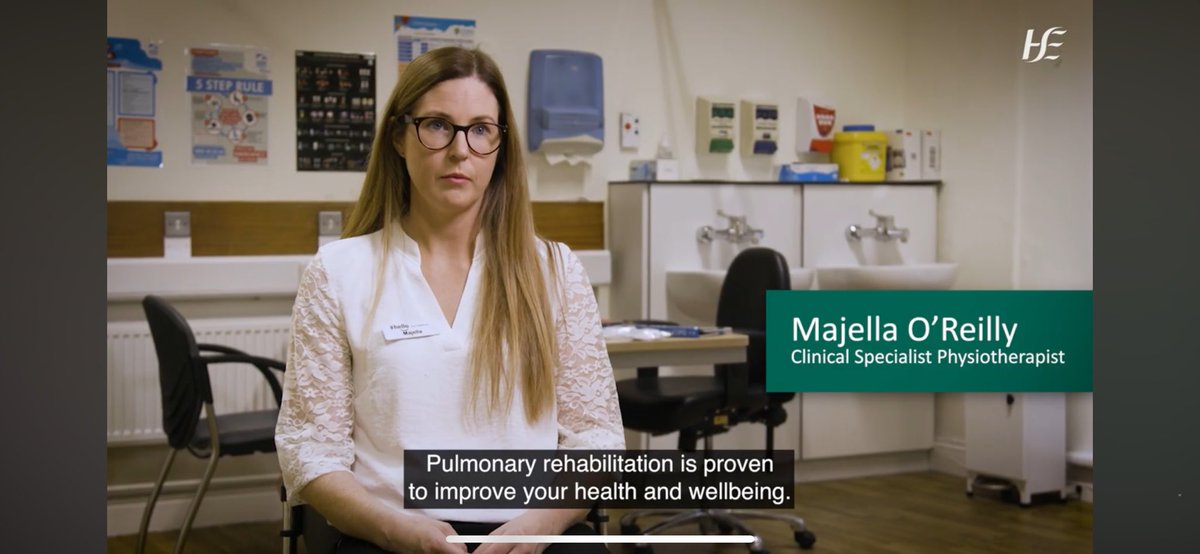 Majella O Reilly (@majellaoreilly1) on Twitter photo Honoured to have had the privilege to take part in this wonderful series of videos
HSE NCP Resp- Integrated Pulmonary RehabilitationREVe youtu.be/RX9sWpoakcg?si… via <a href="/YouTube/">YouTube</a> <a href="/NCPRespiratory1/">@NCPRespiratory</a> <a href="/COPDSupportIre/">COPD Support Ireland</a> <a href="/HSECHODNCC/">HSE CHO DNCC</a> Honoured to have had the privilege to take part in this wonderful series of videos
HSE NCP Resp- Integrated Pulmonary RehabilitationREVe youtu.be/RX9sWpoakcg?si… via <a href="/YouTube/">YouTube</a> <a href="/NCPRespiratory1/">@NCPRespiratory</a> <a href="/COPDSupportIre/">COPD Support Ireland</a> <a href="/HSECHODNCC/">HSE CHO DNCC</a>